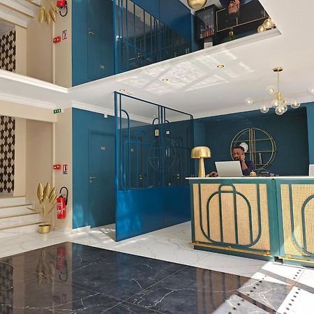La Caravelle Hotel Екс ан Прованс Екстериор снимка