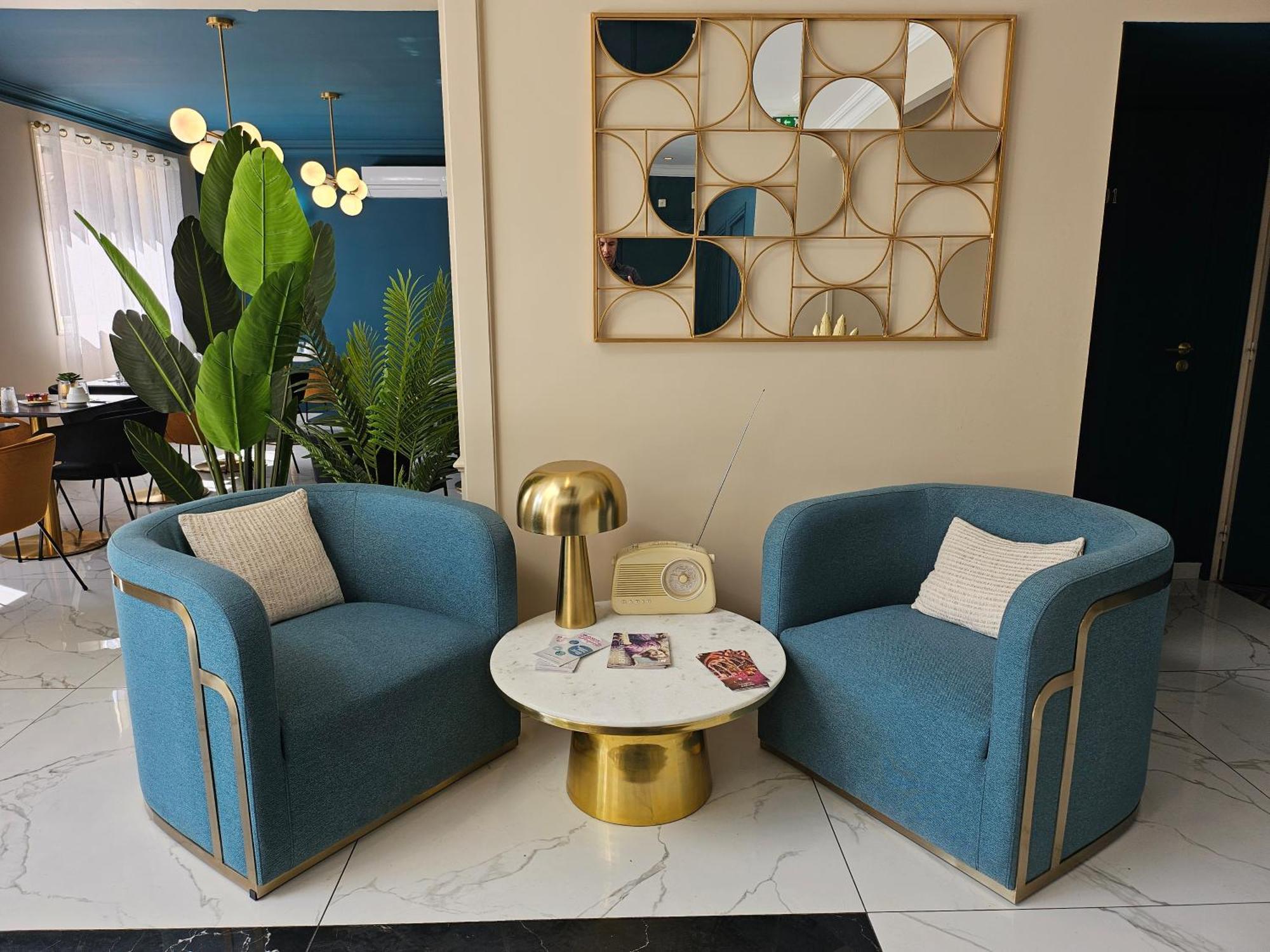 La Caravelle Hotel Екс ан Прованс Екстериор снимка