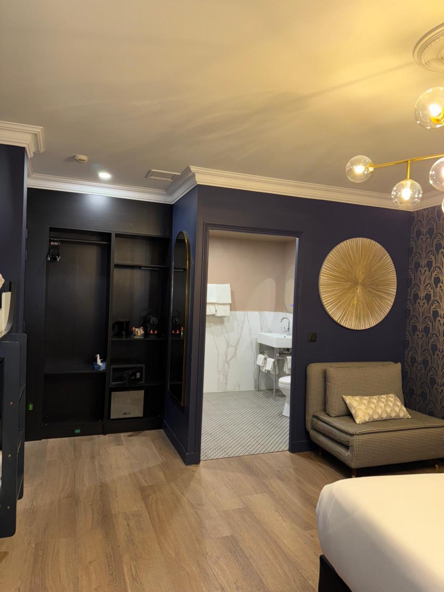 La Caravelle Hotel Екс ан Прованс Екстериор снимка