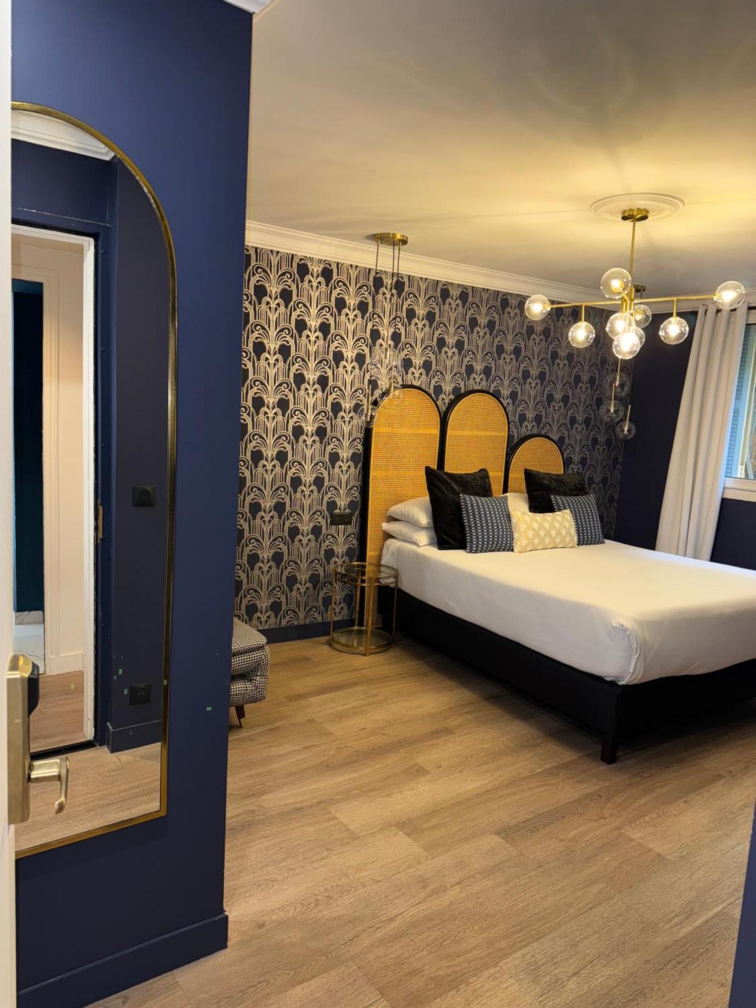 La Caravelle Hotel Екс ан Прованс Екстериор снимка