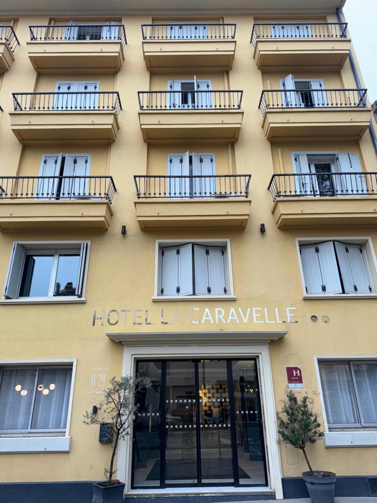 La Caravelle Hotel Екс ан Прованс Екстериор снимка