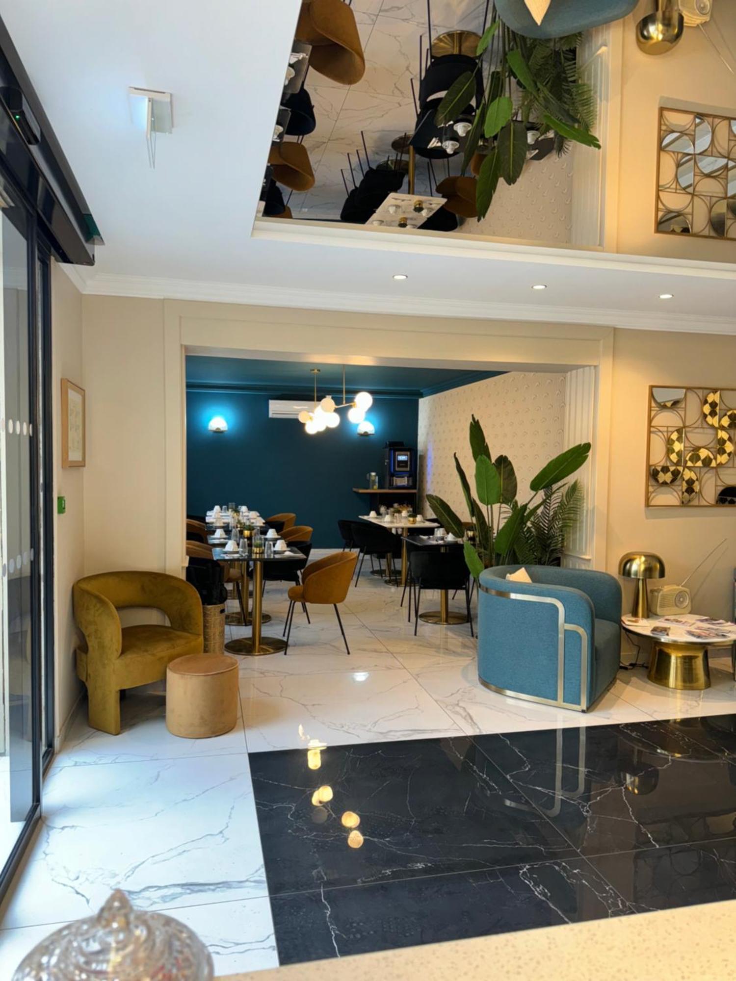 La Caravelle Hotel Екс ан Прованс Екстериор снимка