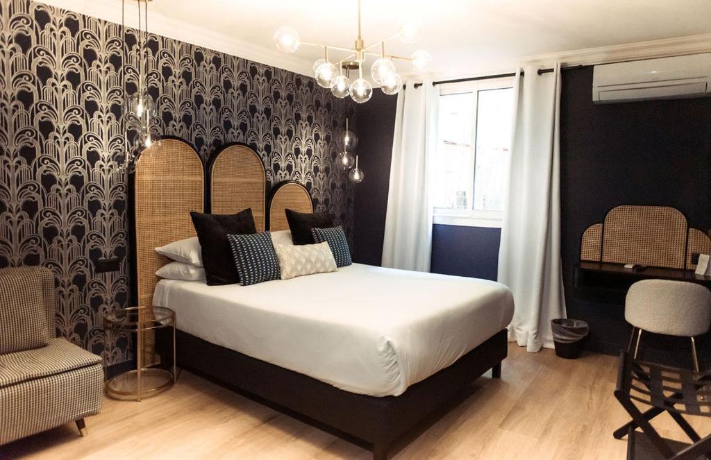 La Caravelle Hotel Екс ан Прованс Екстериор снимка