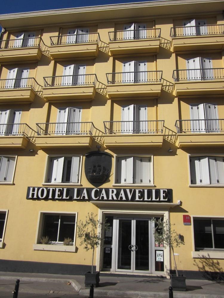 La Caravelle Hotel Екс ан Прованс Екстериор снимка